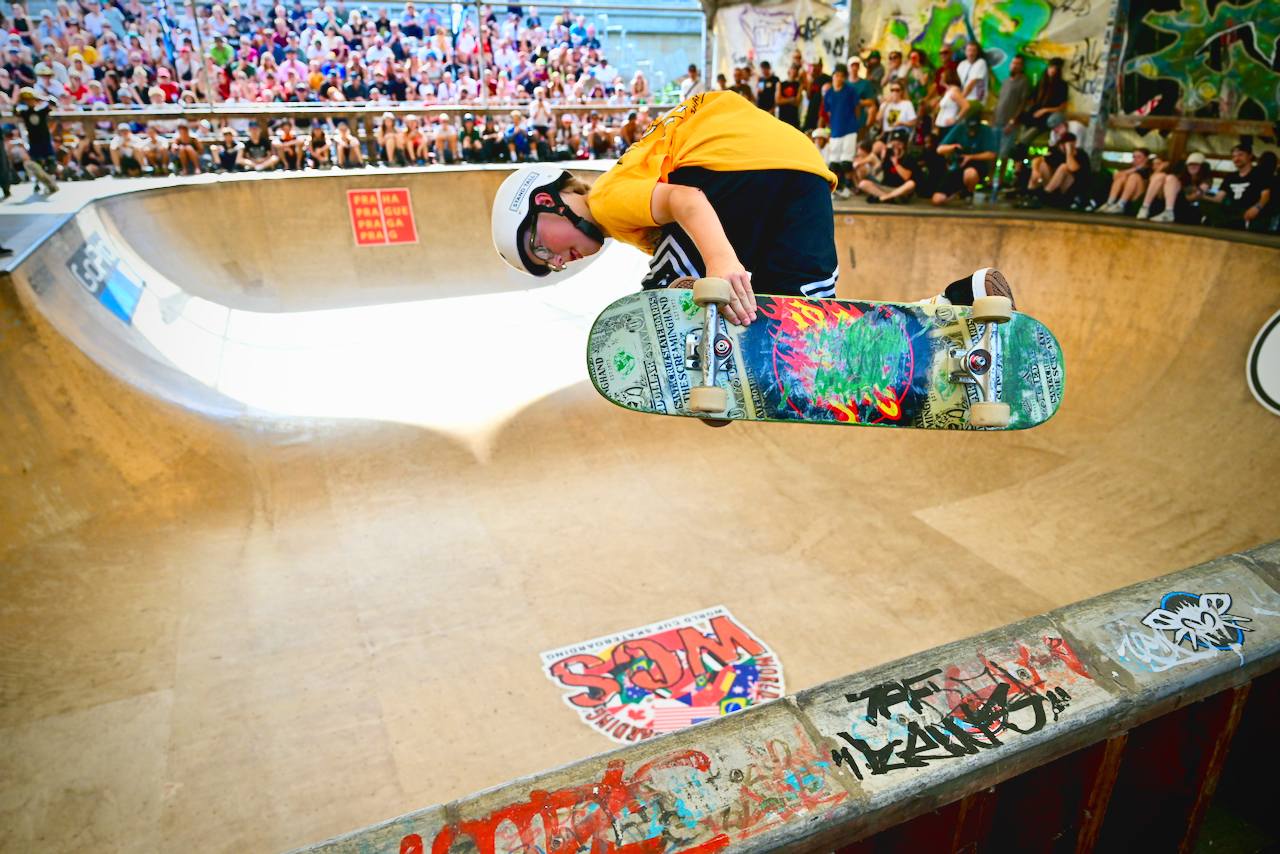 Mystic Sk8 Cup