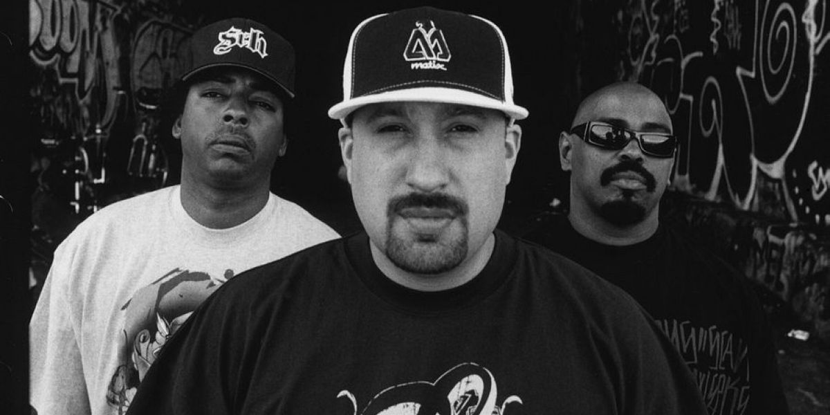 Cypress Hill