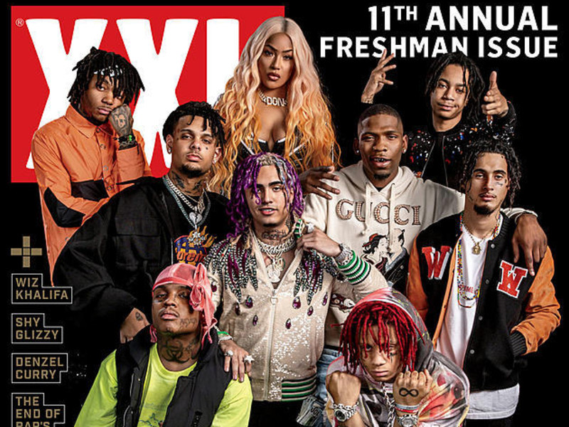 XXL Freshman Class