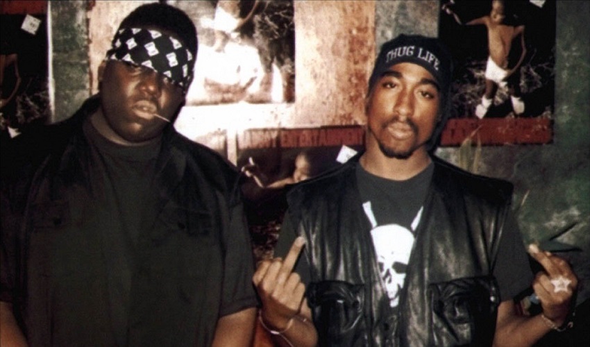 Who Shot Biggie & Tupac?