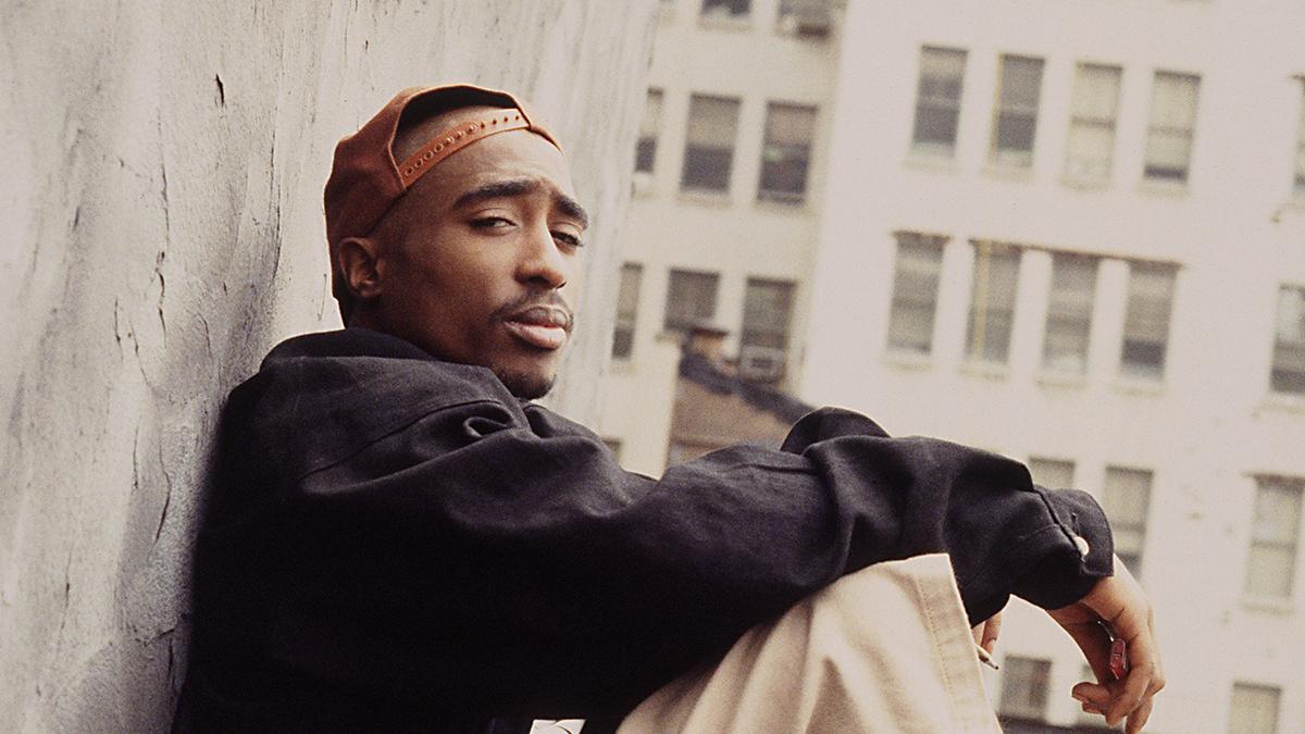 Tupac Shakur