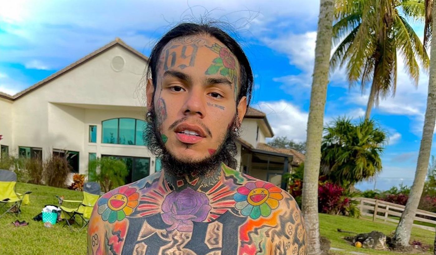 Tekashi 6ix9ine