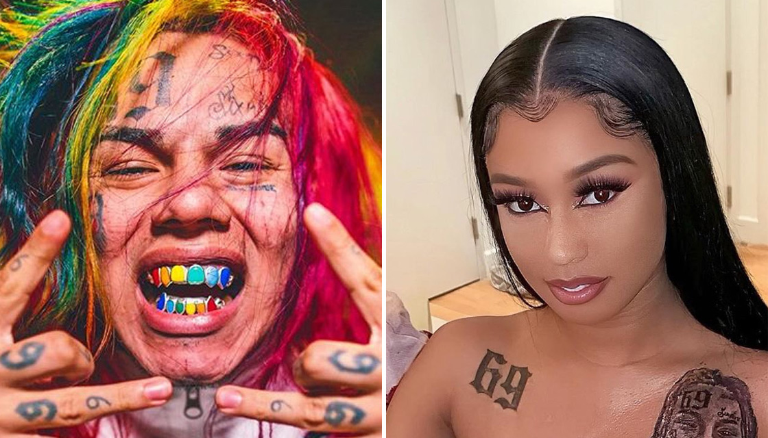 6ix9ine