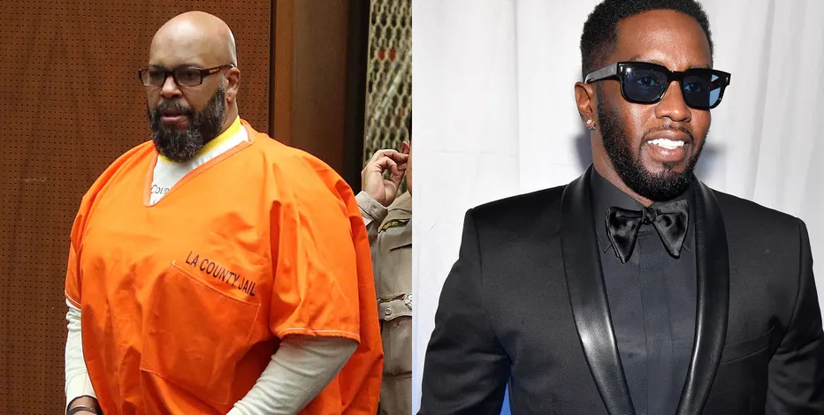 Suge Knight