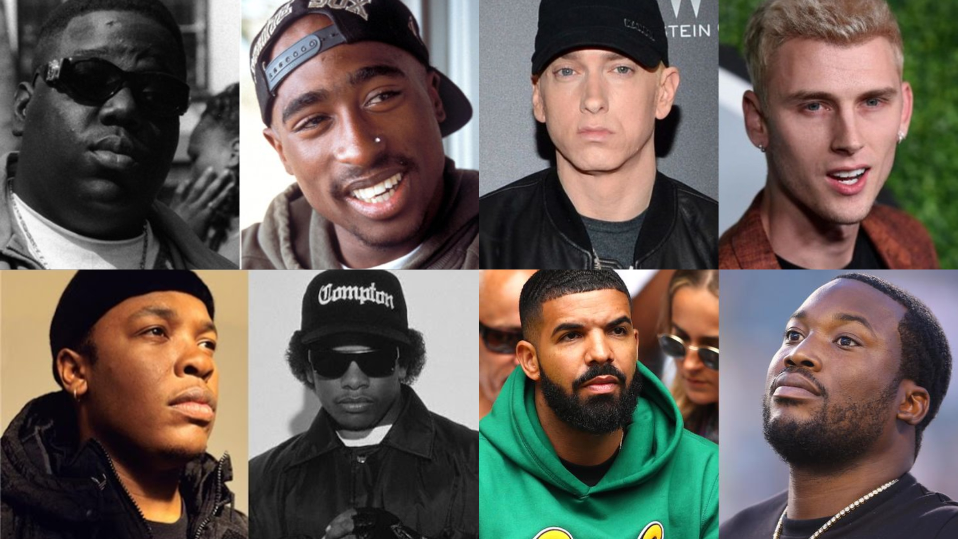Evoluce nejznámějších rapových disstracků