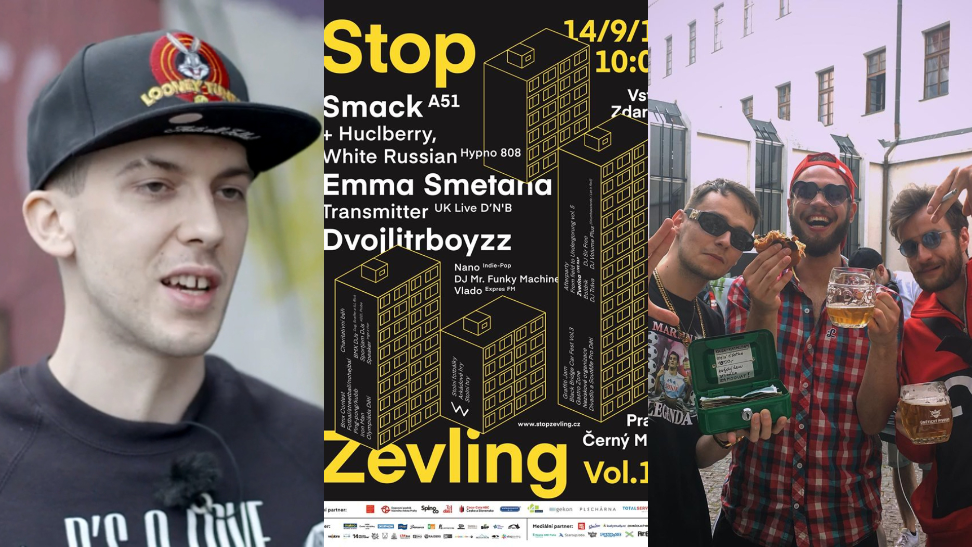 Stop Zevling