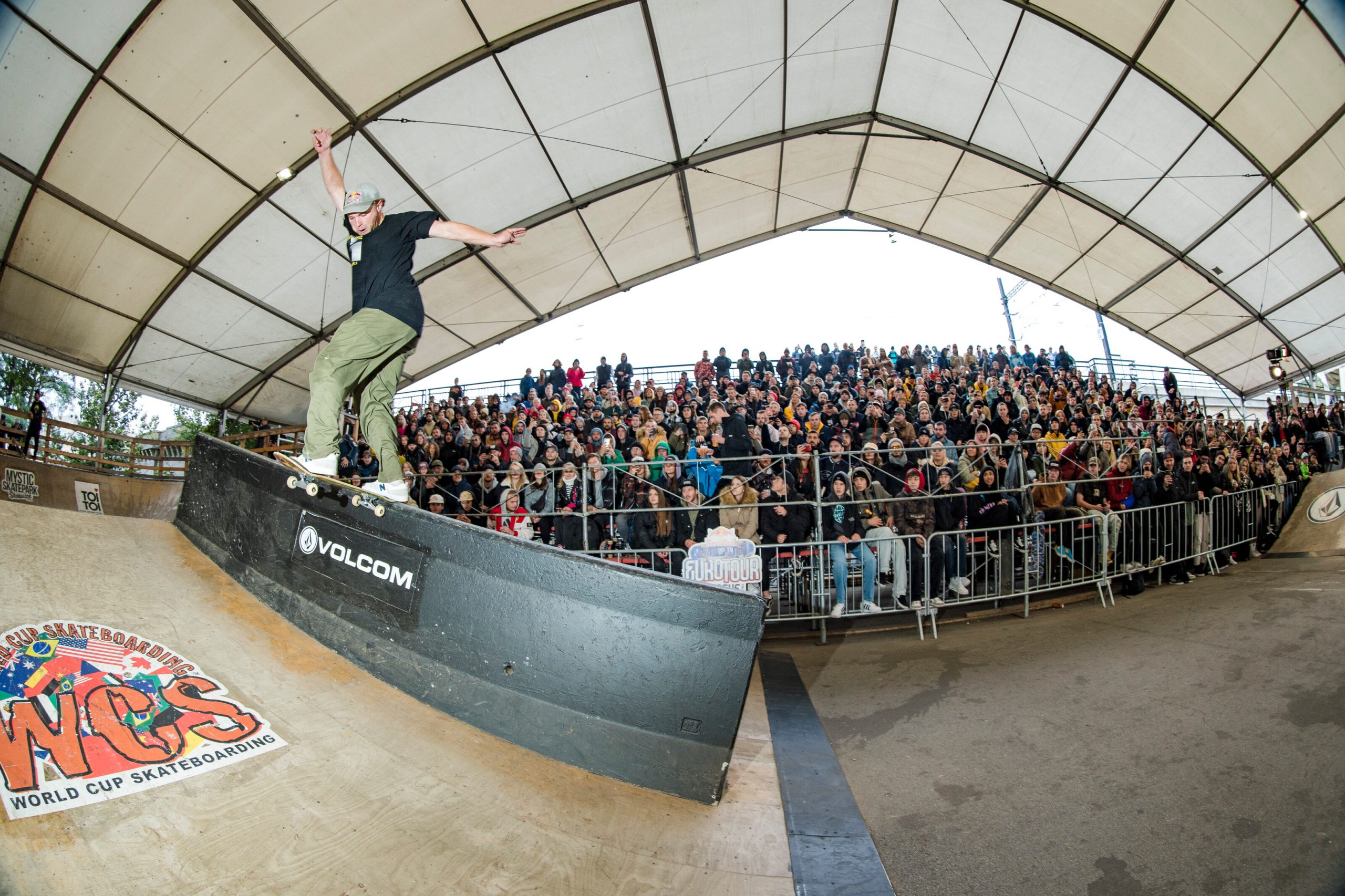 Red Bull Drop In Tour