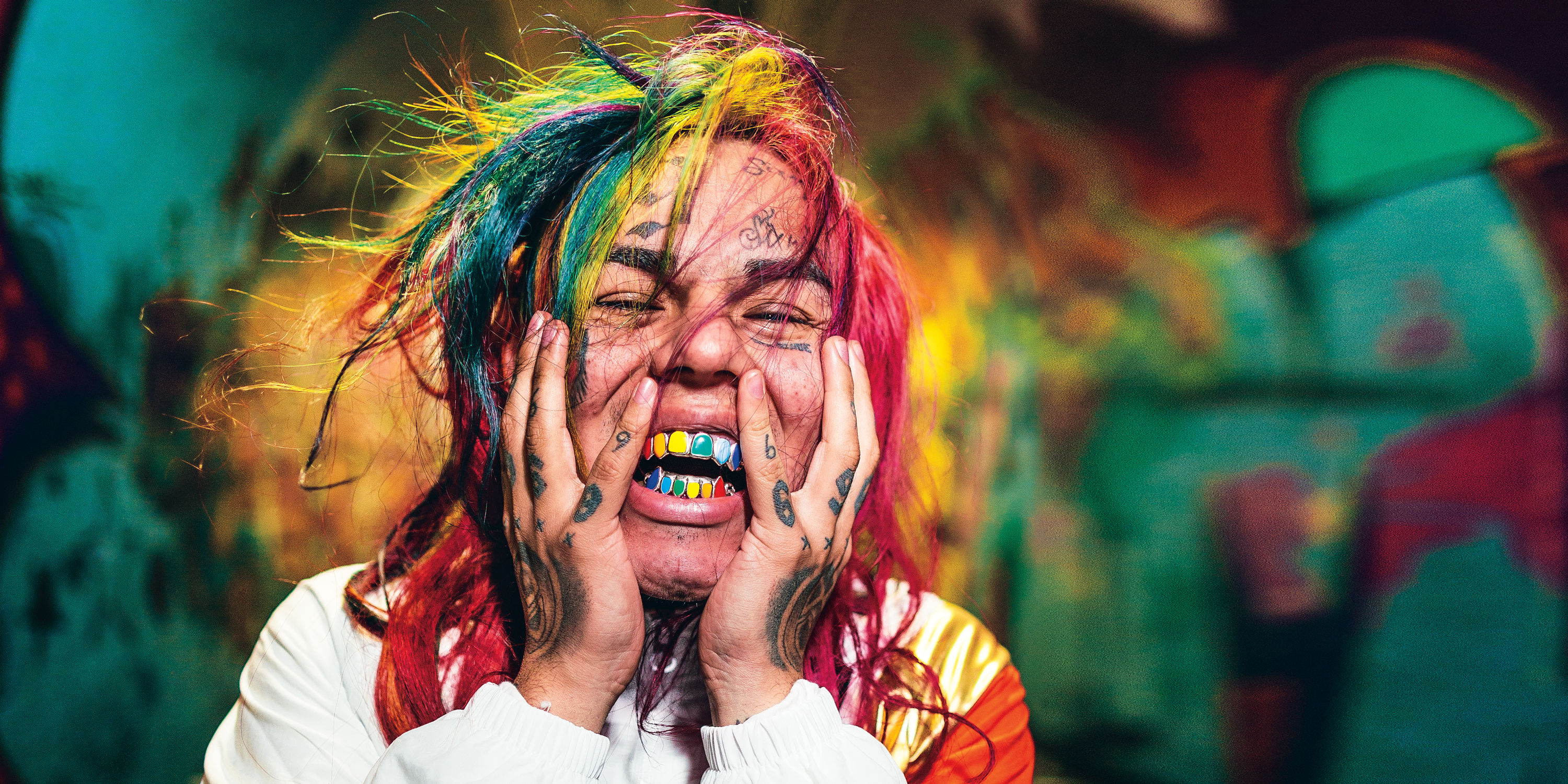 Tekashi 6ix9ine