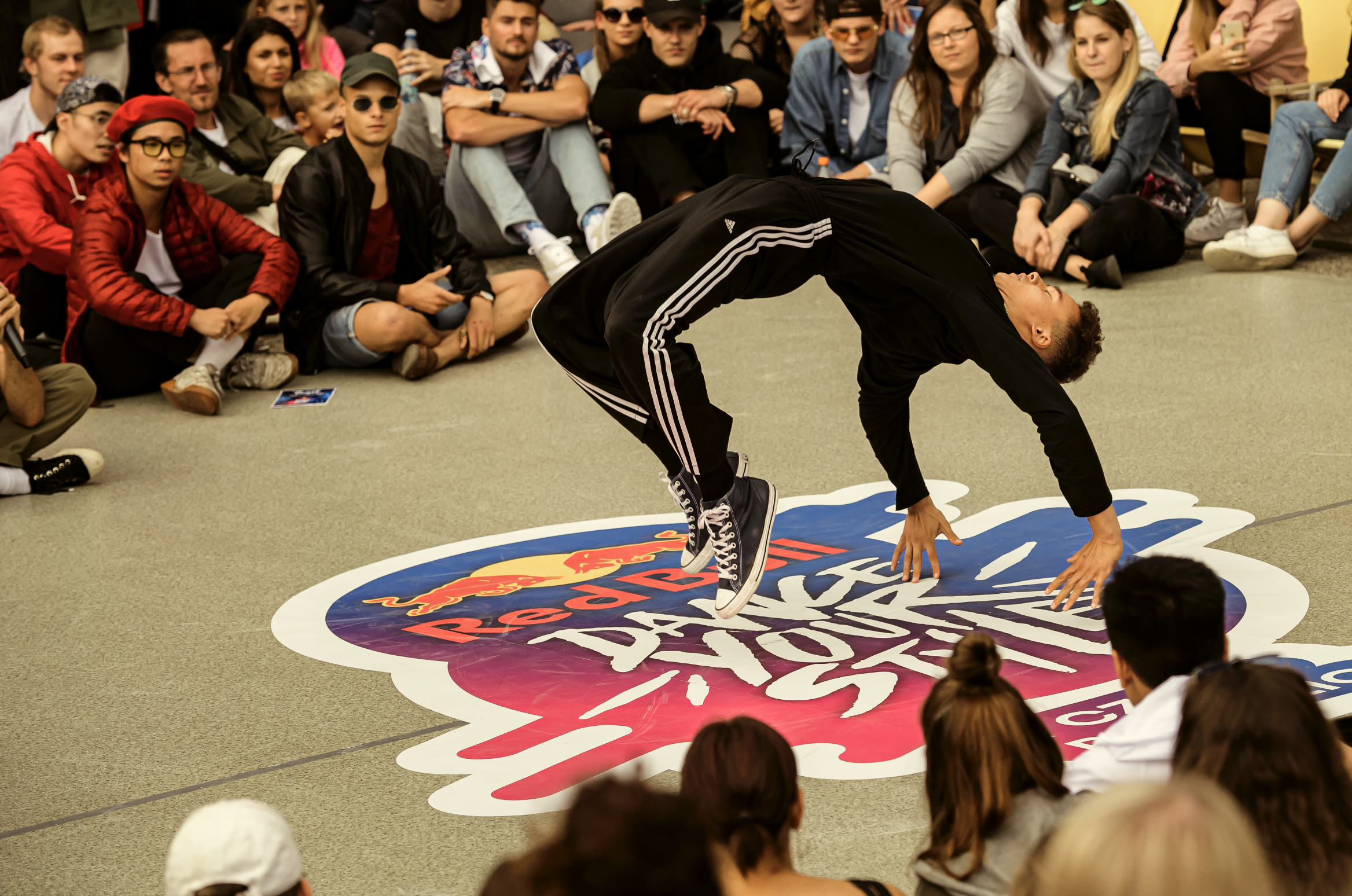 Red Bull Dance Your Style