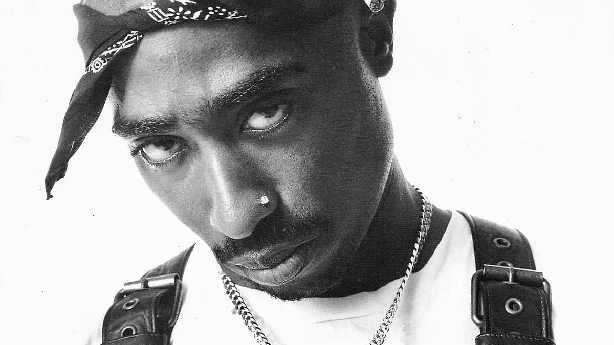 TUPAC SHAKUR