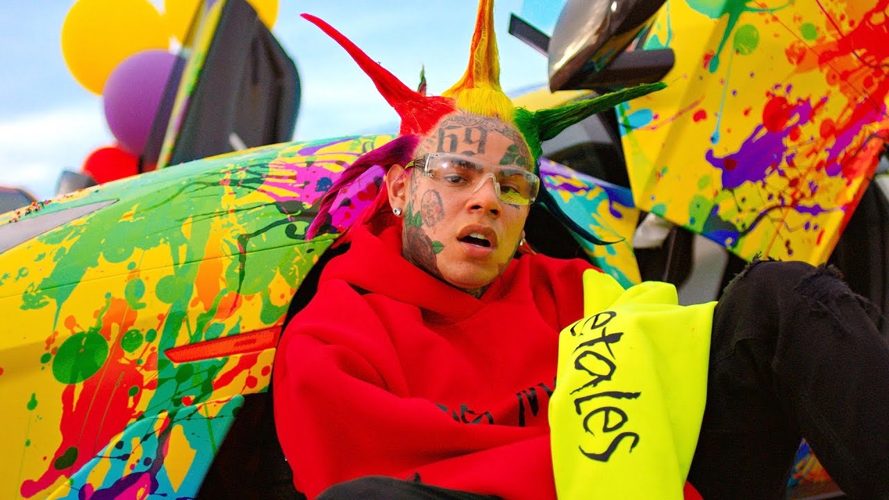 Tekashi 6ix9ine