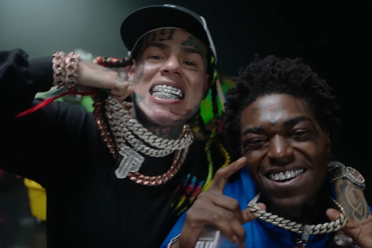 Tekashi 6ix9ine