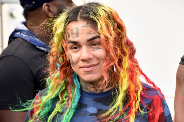 Tekashi 6ix9ine