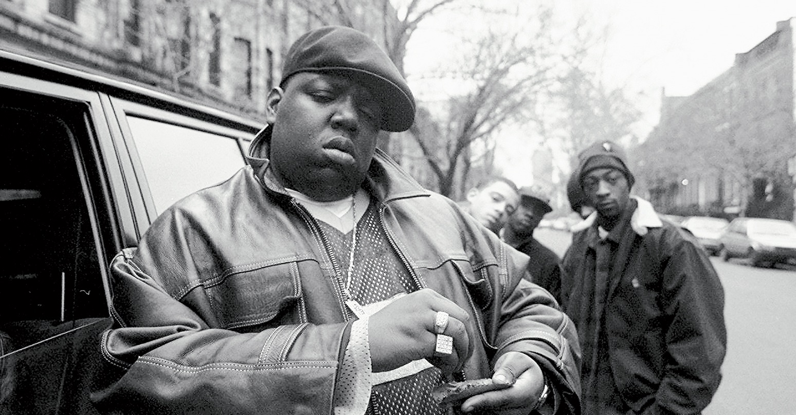 The Notorious B.I.G.