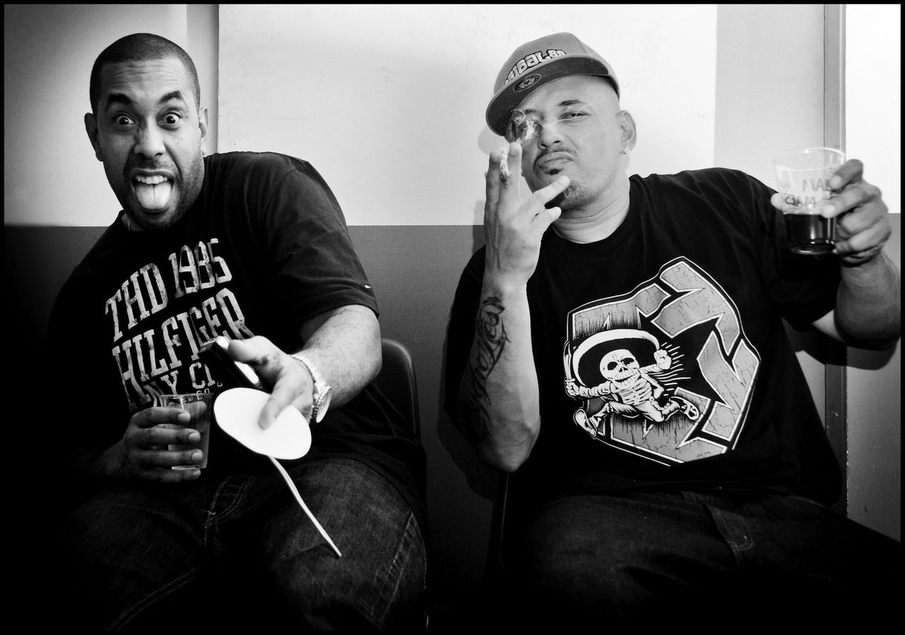 The Beatnuts