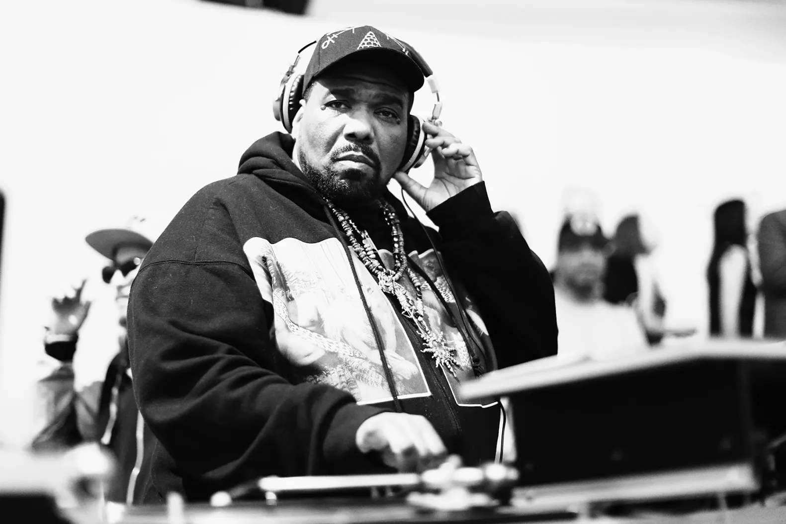 Afrika Bambaataa