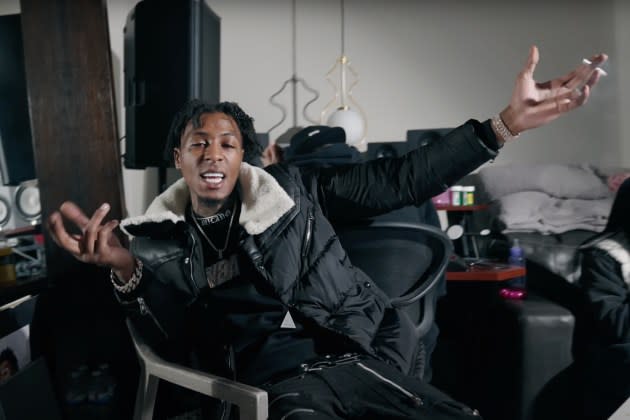 YoungBoy Never Broke Again