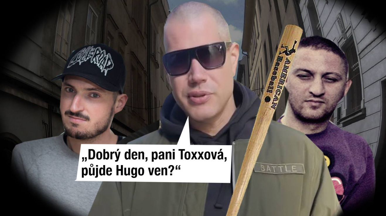 Vývoj českých disstracků