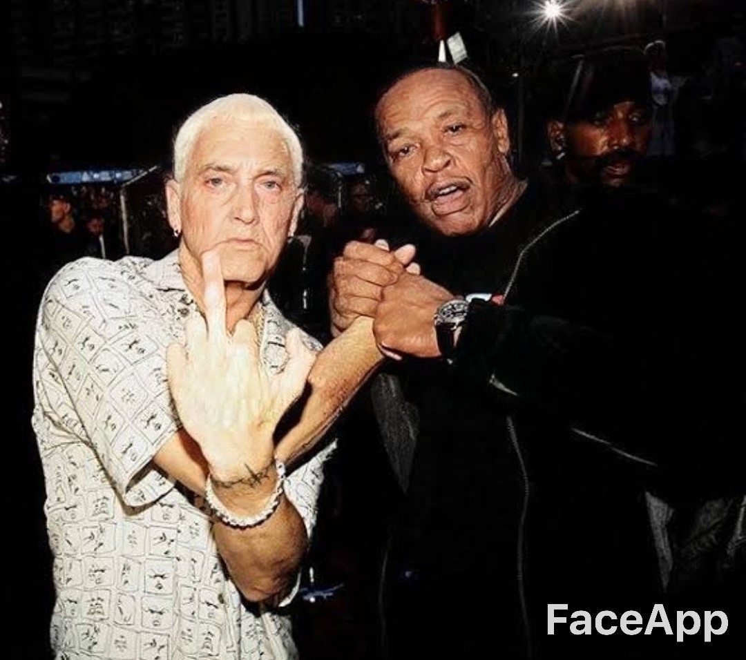 Eminem a Dr. Dre