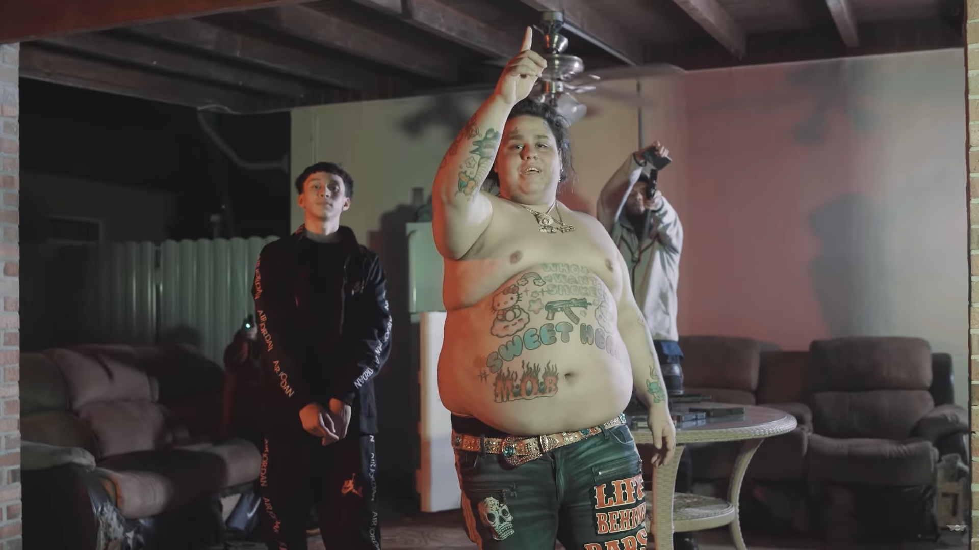 fat nick