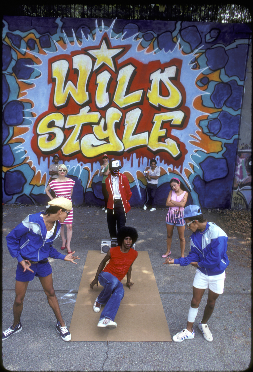 wild style