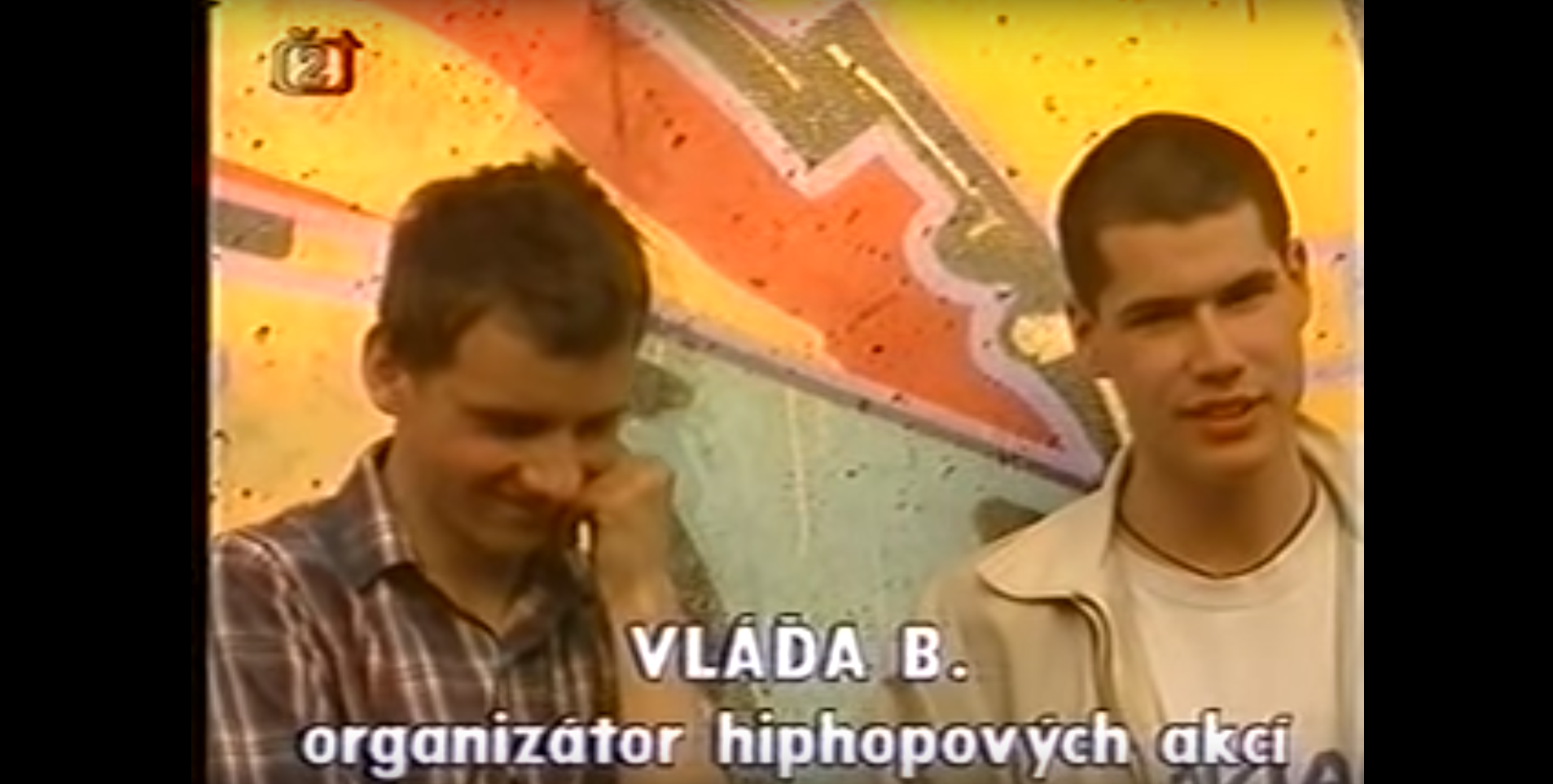 Jak vypadal HIP HOP v Česku a na Slovensku před 20 lety
