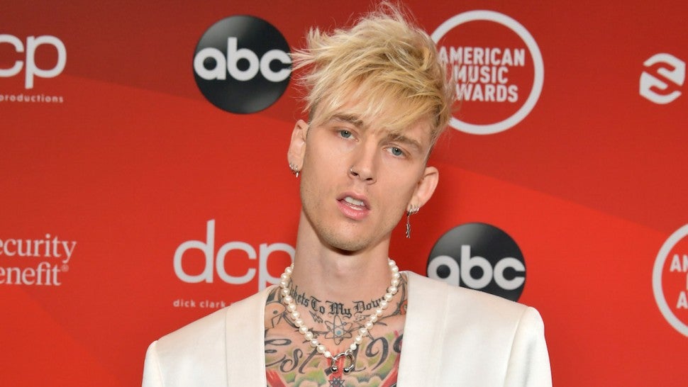 machine gun kelly