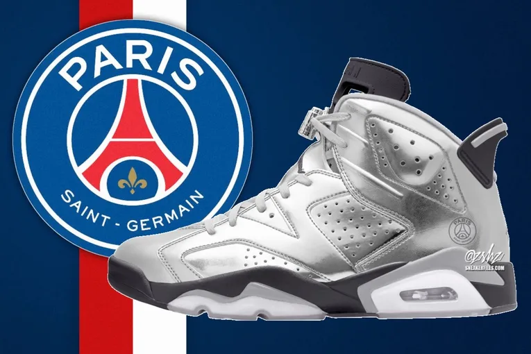 Air Jordan 6 „PSG“
