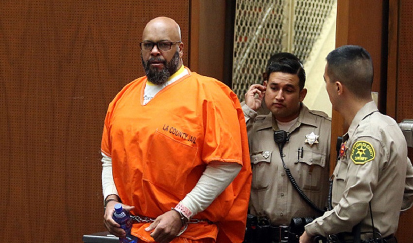 Suge Knight