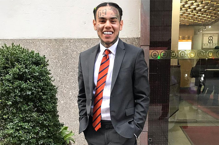 tekashi 6ix9ine