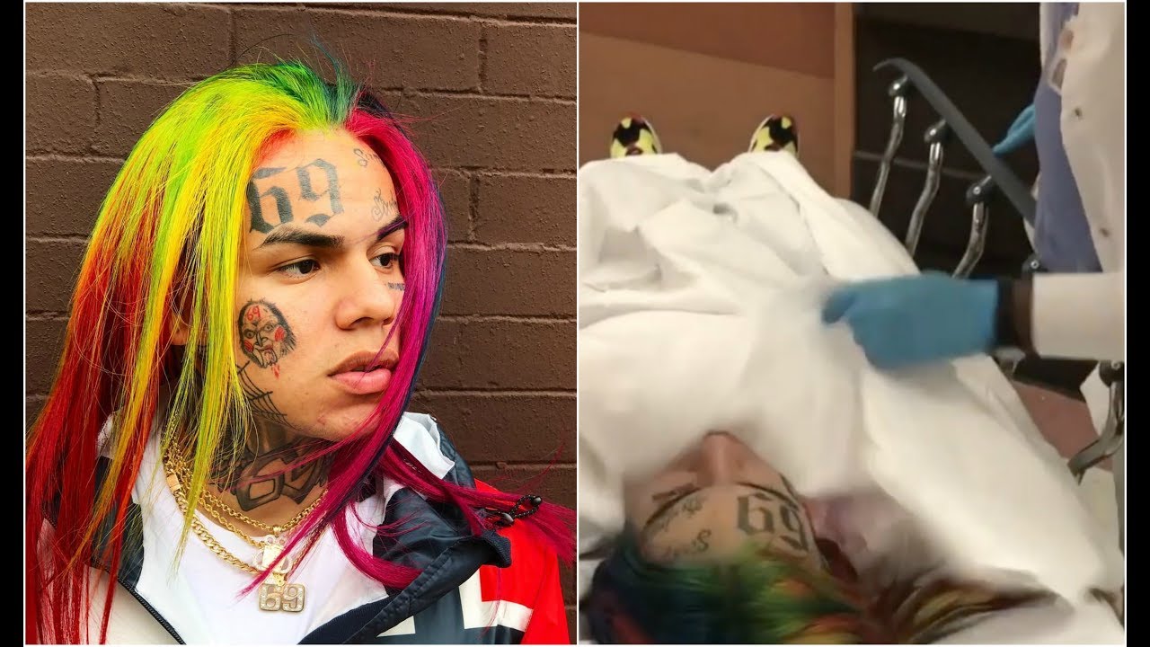 tekashi 6ix9ine