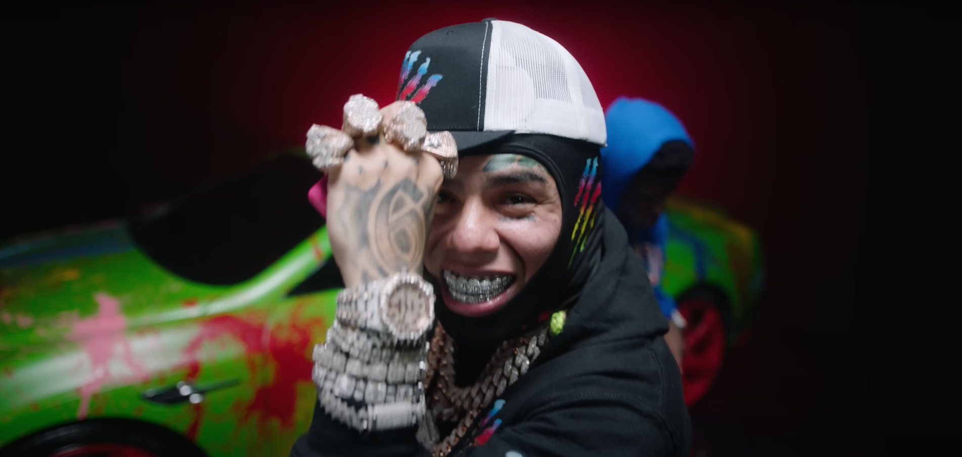 tekashi 6ix9ine