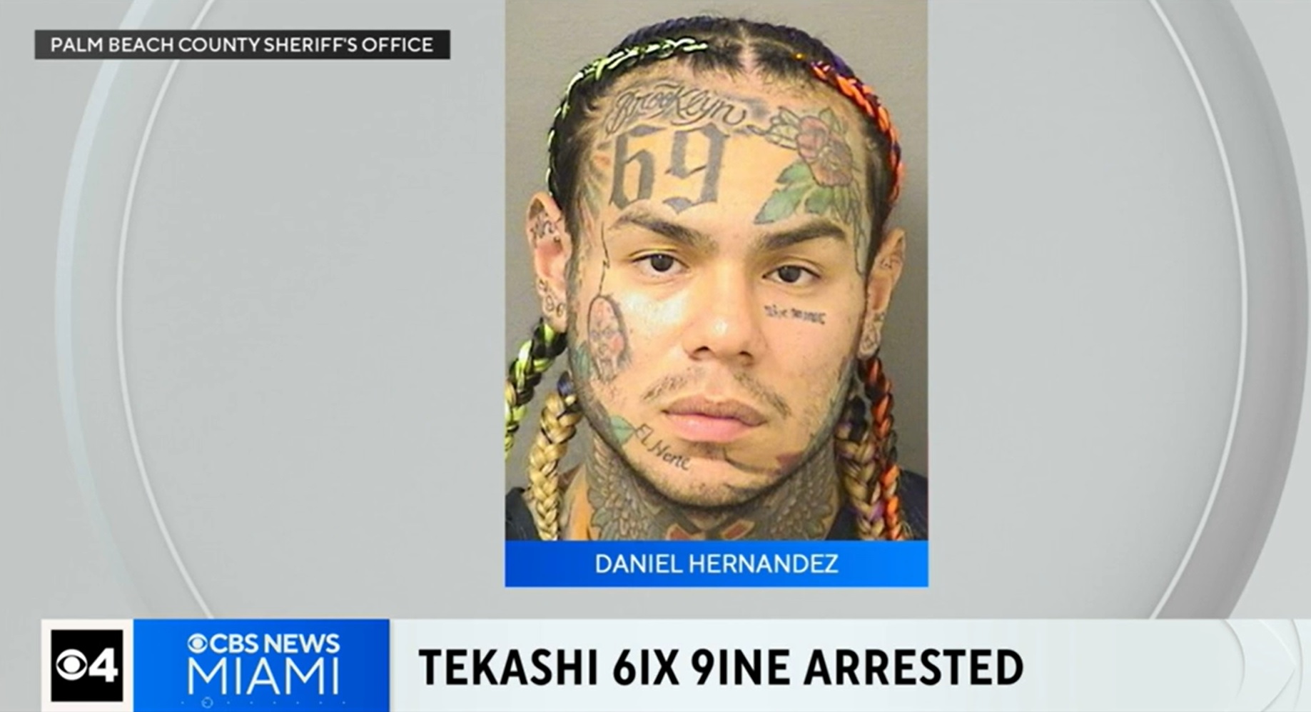 tekashi 6ix9ine